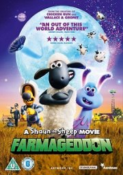 Shaun The Sheep Movie: Farmageddon