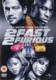 2 Fast 2 Furious