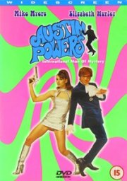 Austin Powers: International Man of Mystery