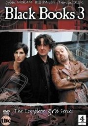 Black Books: Series 3