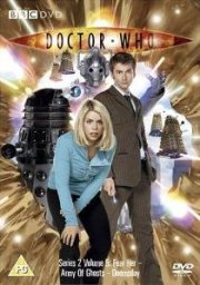 Doctor Who : Series 2, Volume 5