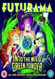 Futurama: Into the Wild Green Yonder