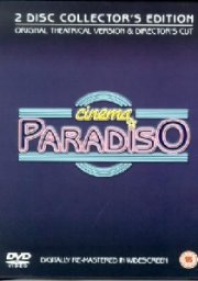 Cinema Paradiso (Collector's Edition)
