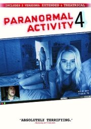 Paranormal Activity 4