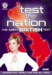 Test The Nation : Interactive DVD Game