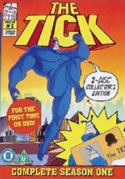 The Tick: Complete Season One