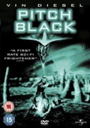 Pitch Black: Special Edition