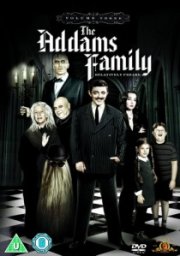 The Addams Family: Volume Three
