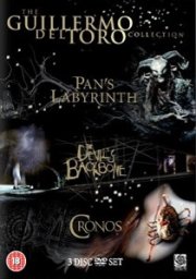 Guillermo Del Toro Box-set