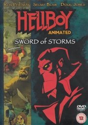 Hellboy Animated: Sword Of Storms