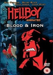 Hellboy Animated: Blood & Iron