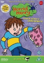 Horrid Henry's Underpants