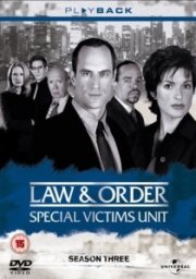 Law and Order Special Victims Unit: Season 3