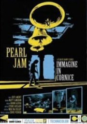 Pearl Jam: Immagine in Cornice