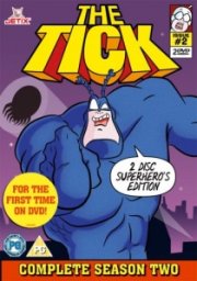 The Tick: Season 2