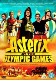 Asterix At The Olympic Games