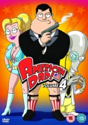 American Dad: Volume 4