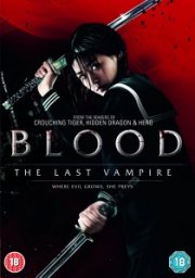 Blood The Last Vampire
