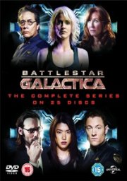 Battlestar Galactica: The Complete Series