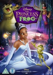 The Princess and the Frog