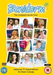 Benidorm: Series 4