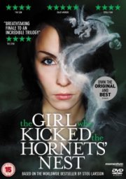 The Girl Who Kicked The Hornets' Nest
