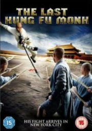 The Last Kung Fu Monk