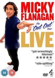 Micky Flanagan Live