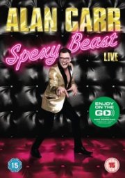 Alan Carr: Spexy Beast Live