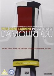 Yves Saint Laurent: L'Amour Fou