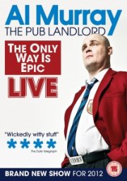 Al Murray: The Only Way Is Epic