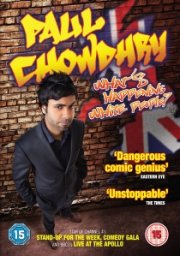 Paul Chowdhry: What's Happening White People?