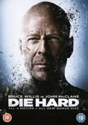 Die Hard: 25th Anniversary Blu-ray Collection