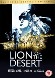 Lion of the Desert
