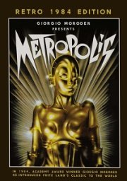 Giorgio Moroder Present - Metropolis