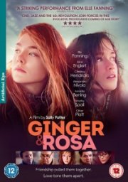Ginger & Rosa