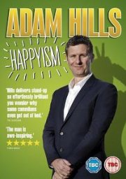 Adam Hills: Happyism