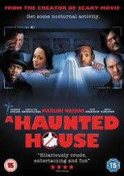 A Haunted House