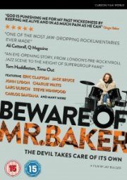 Beware of Mr. Baker
