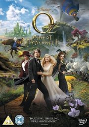 Oz, The Great and Powerful