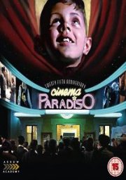 Cinema Paradiso: 25th Anniversary Remastered Edition