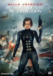 Resident Evil: Retribution