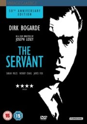 The Servant: 50th Anniversary Edition