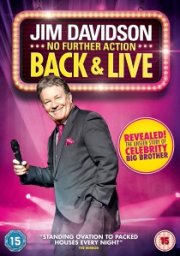 Jim Davidson Live - No Further Action