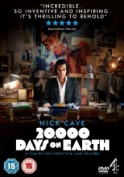 20,000 Days On Earth