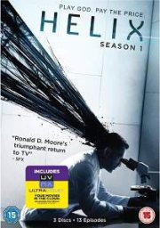 Helix: The Complete First Season