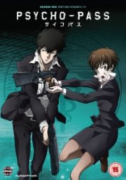 Psycho-Pass: Part 1
