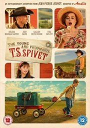 The Young and Prodigious T.S Spivet
