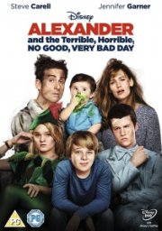 Alexander & The Terrible, Horrible, No Good, Very Bad Day
