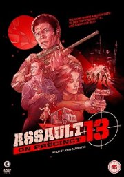 Assault on Precinct 13: 40th Anniversary Edition